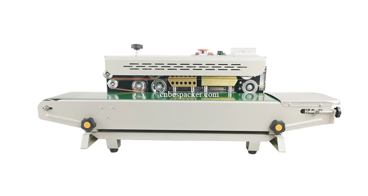 Bespacker FR-880 высокого качества 110v/220v Алюминиевая фольга мешок закаточная машина для