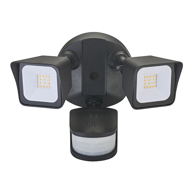 PIR Outdoor Motion Sensor Light Security LED Flood Light