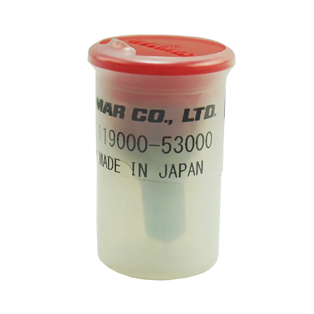 Original Parts 129468-53000 3JH3E 3JH3CE 4JH3 4JH3CE 4JH3E 4JH3ZA Marine Nozzle For Yanmar Injector Nozzle For Yanmar Marine Noz