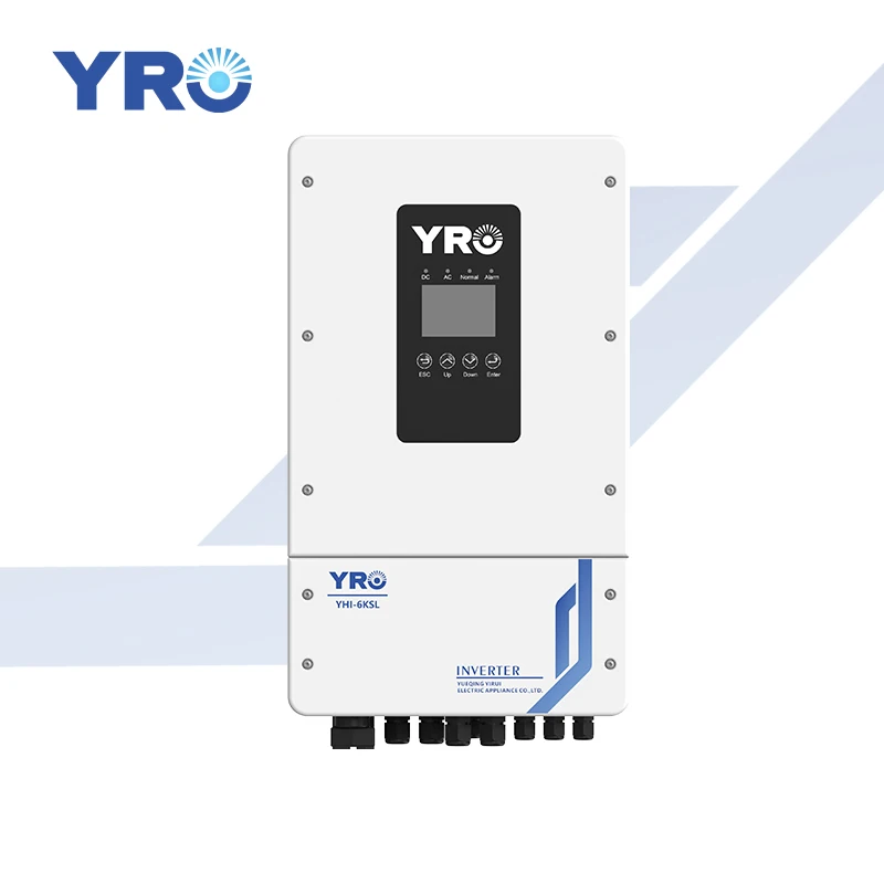 5Kw 6kw 8kw 10Kw hot seller  solar hybrid inverter on/off grid solar inverterwith wifi module