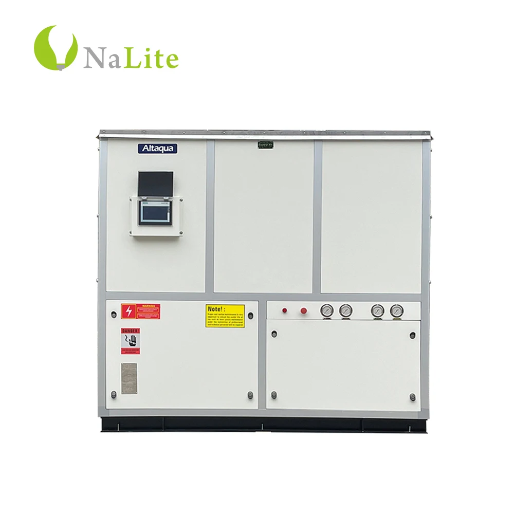 Влагопоглотитель Nalite с грибом mealworm ahu unit, устройство для обработки воздуха, осушитель для комнат для выращивания, Портативный 30 кв м, Промышленный и коммерческий