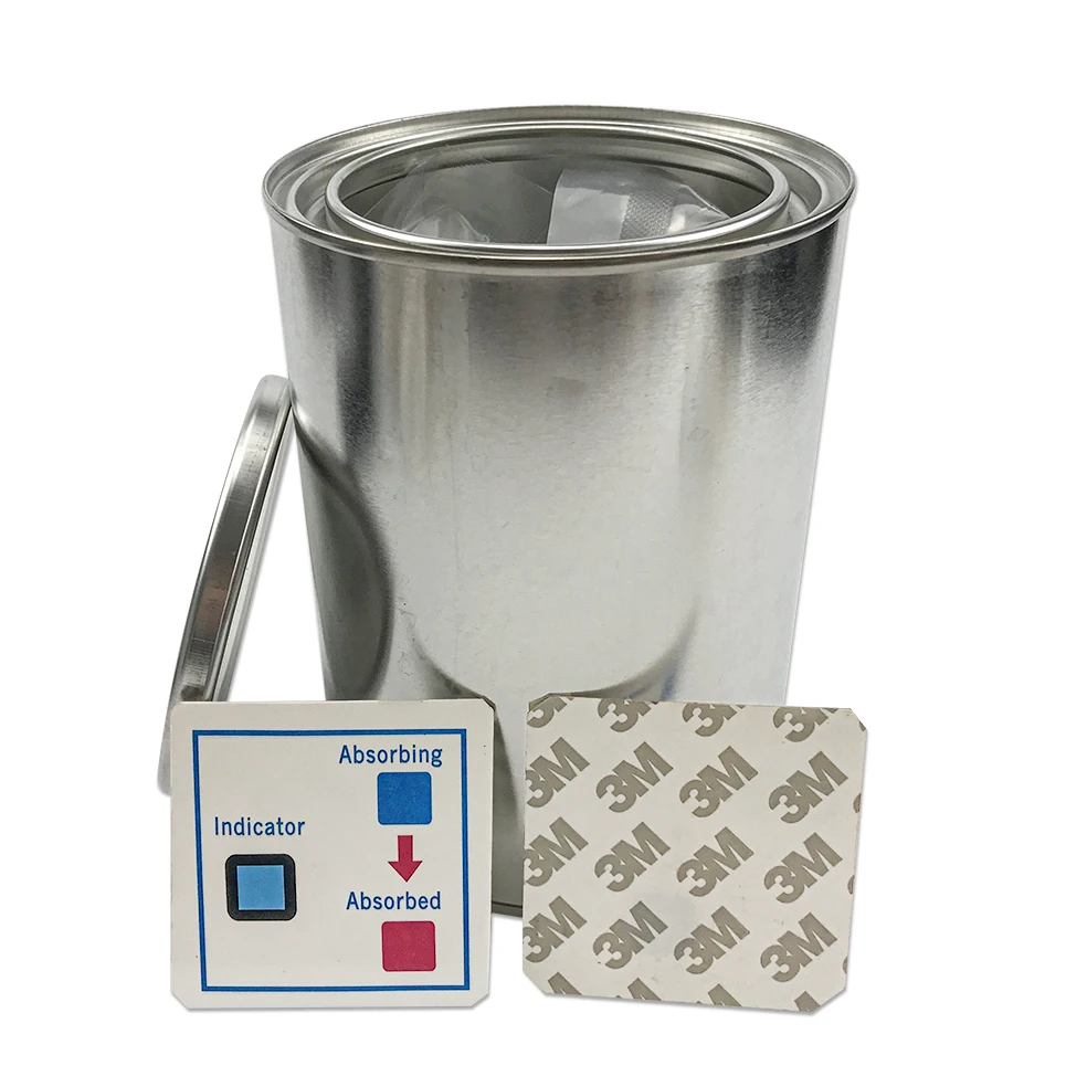 
Electronics Industrial Use Spot Customized Humidity Indicator Cards HIC 