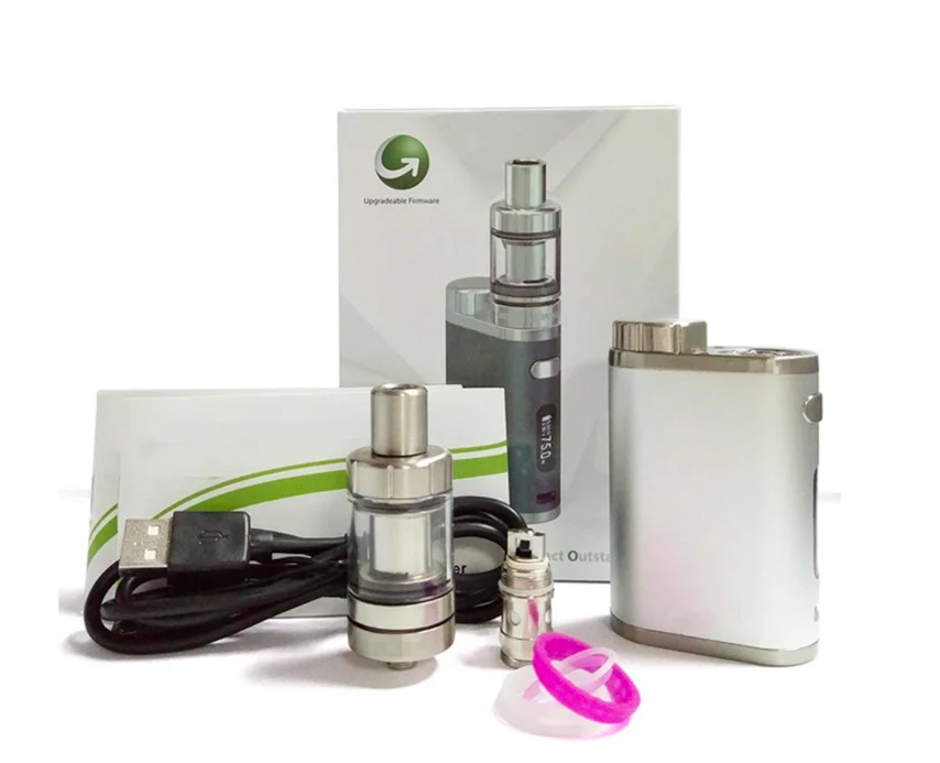 Fast shipping wholesale online shopping Pico 75w mod and new Pico TC mod kit