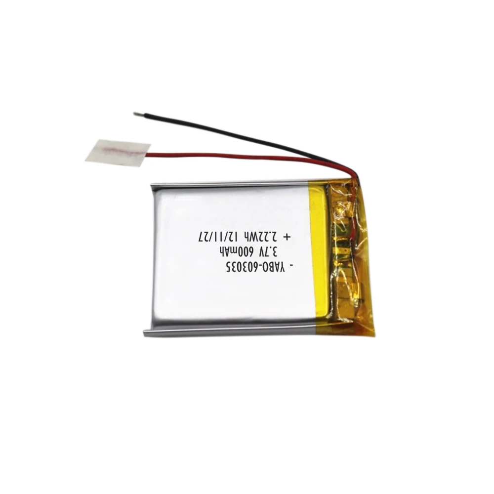 Shenzhen Fast Charging Li- Battery Power Tools 503450 042030 3.7V 500Mah 180Mah 2900Mah Li Ion Lithium Polymer Battery