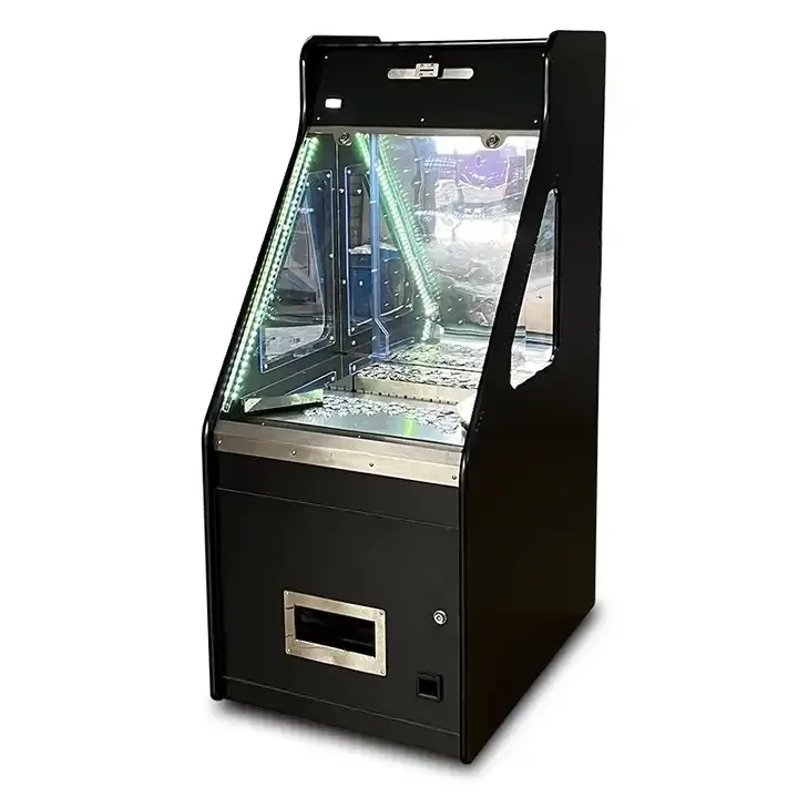 Factory Sales Coin Pusher Arcade Games Machines Coin Pusher Game Machine