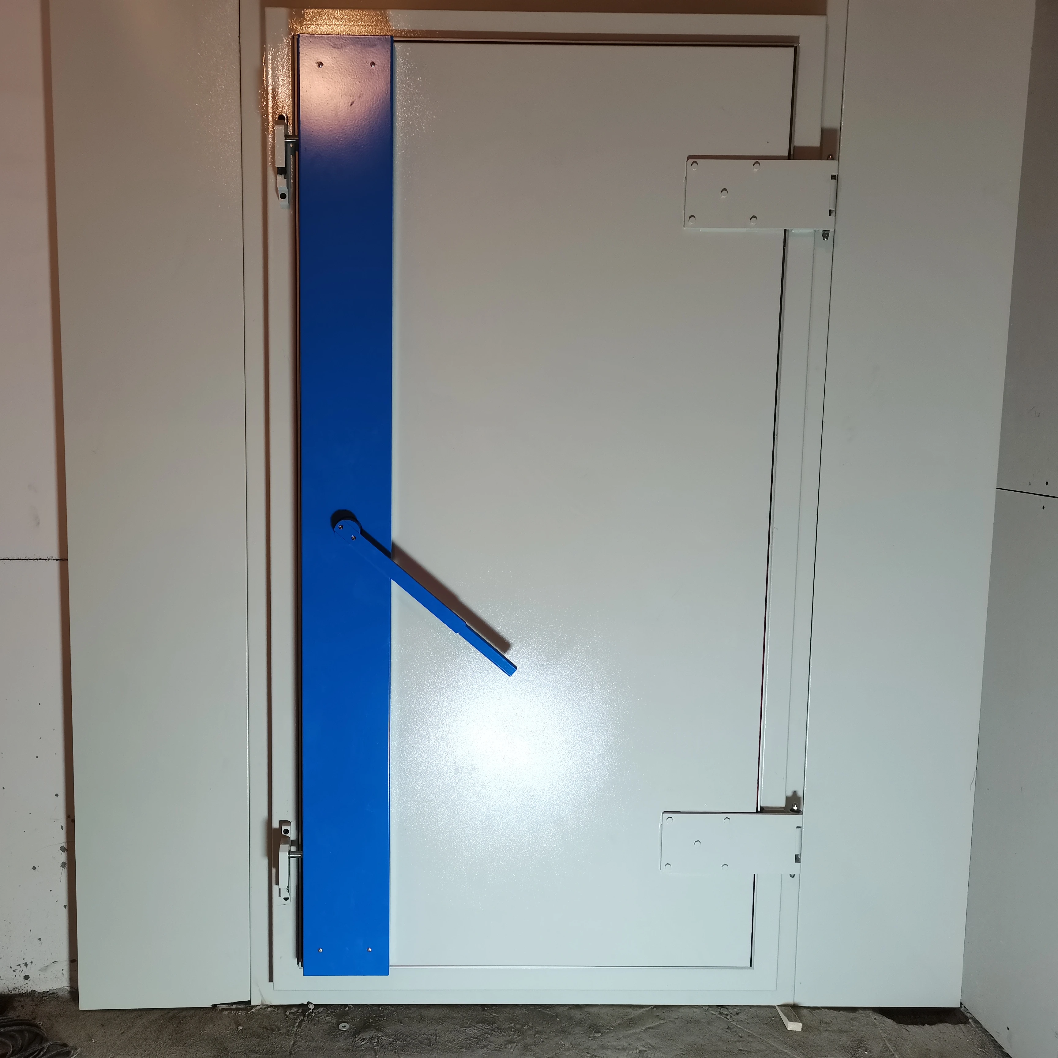 EMC Chamber Shielding Sliding EMI RF Door