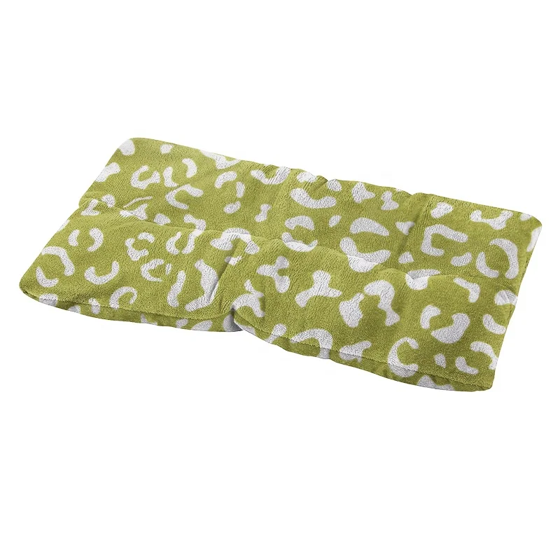 custom moist wheat bags heat pack microwavable heating pad beads for back neck and shoulders pain relief