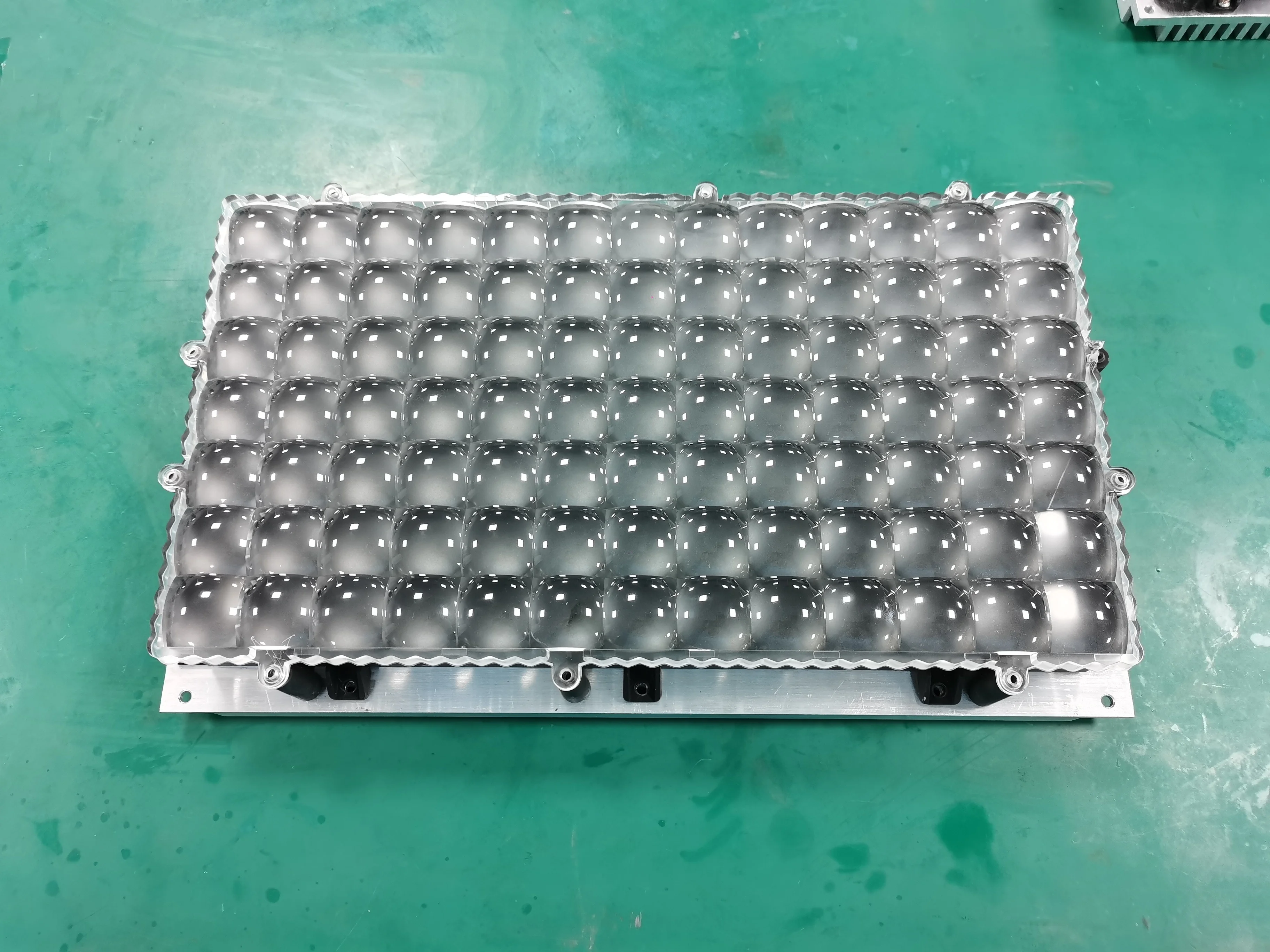 395nm 385nm 405nm Ультрафиолетовый светодиодный модуль 300 Вт УФ лампа отверждения LED для 13 3 дюймов 3d