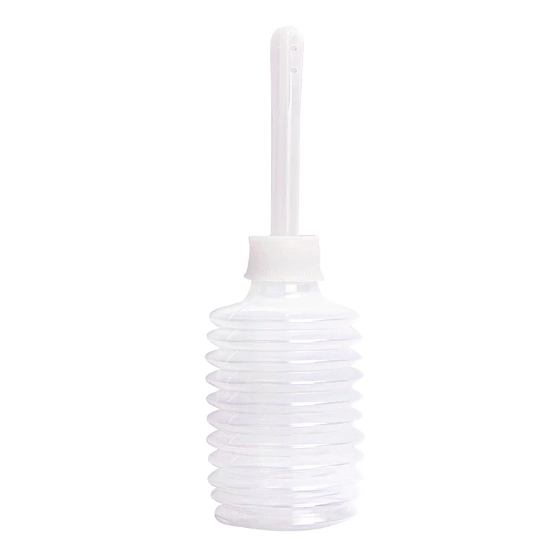 
PP plastic medical injection tube Lubricant Injector Syringe gel Tube Aid Tools Disposable Vaginal Applicators 