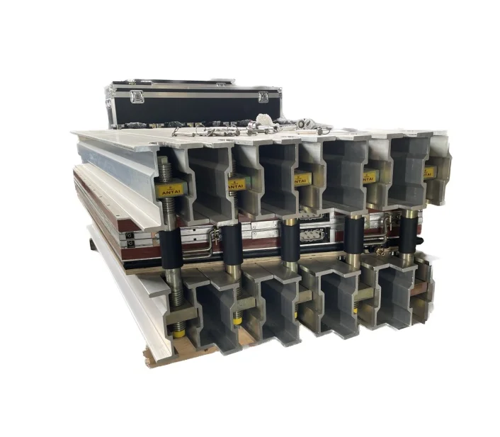Conveyor Belt Solution Belting Maintenance Splicing Press Hot Joint Vulcanizer