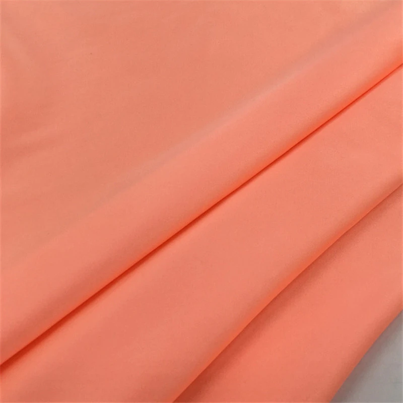 Fashionable Latest printing satin finished designs 95% Polyester 5% Spandex Blend Stretch Satin Fabric
