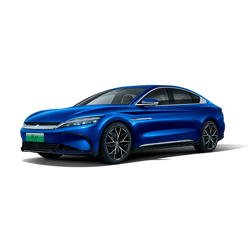 2022 new arrival  Byd-Han EV New Energy  Auto