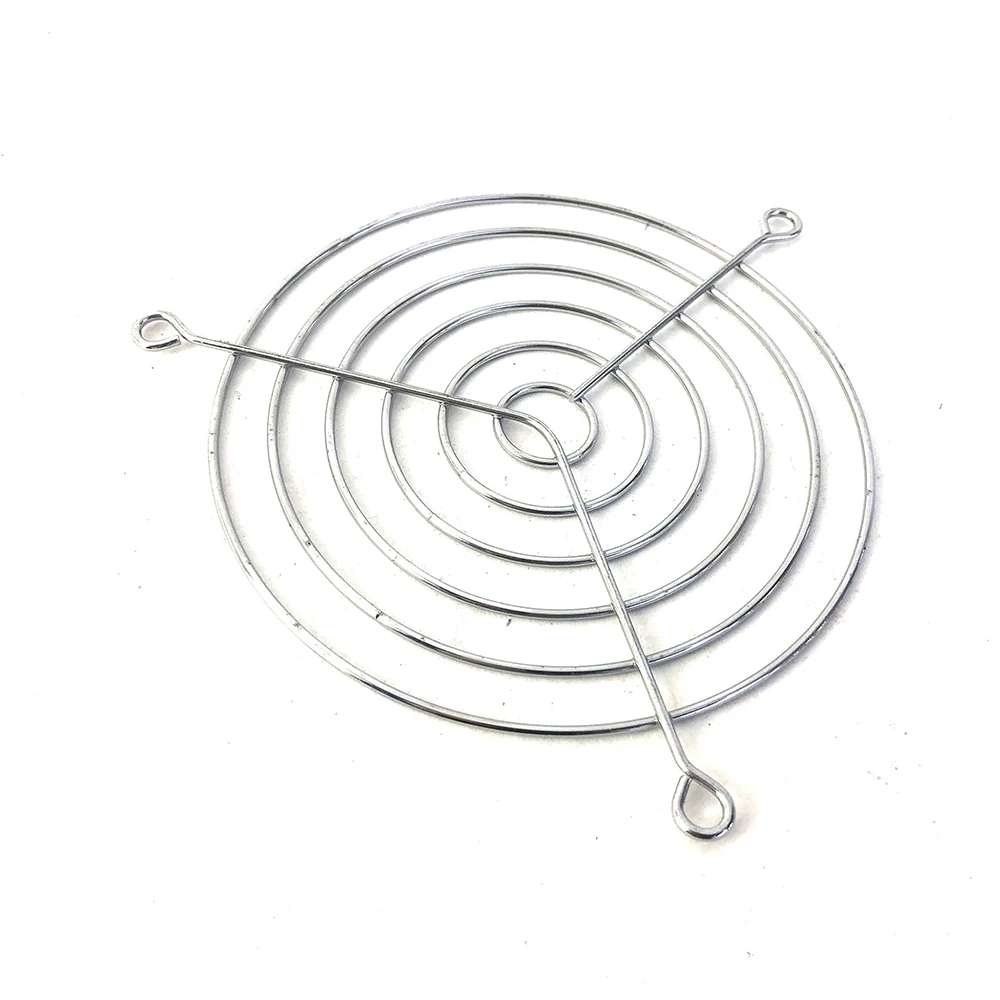 Computer Fan Guard Grill Black Color for PC Fans