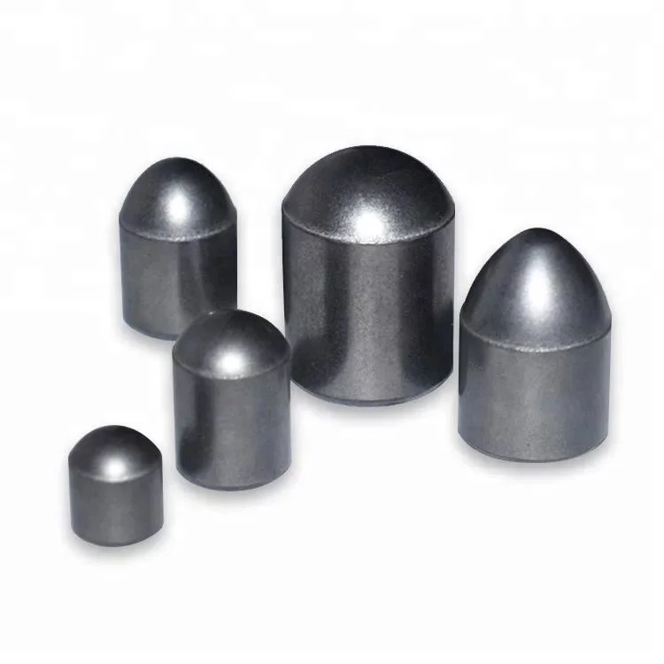 DTH bits tungsten carbide button tricone roller bits for Stone Quarrying