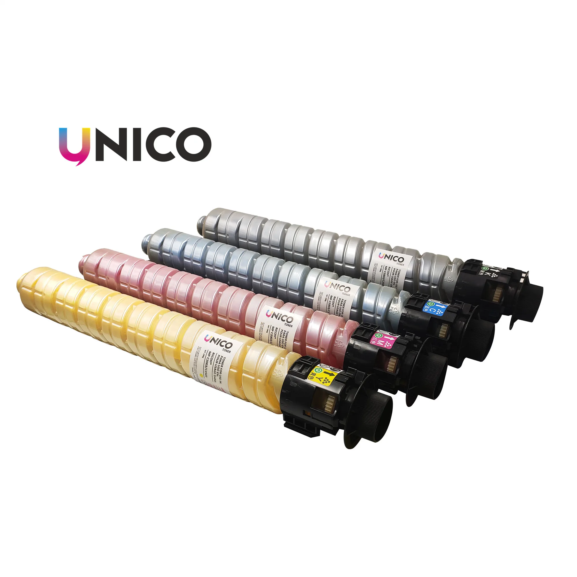 Некопировальный тонер-картридж для rricoh MPC4503 MPC5503/4501/5504