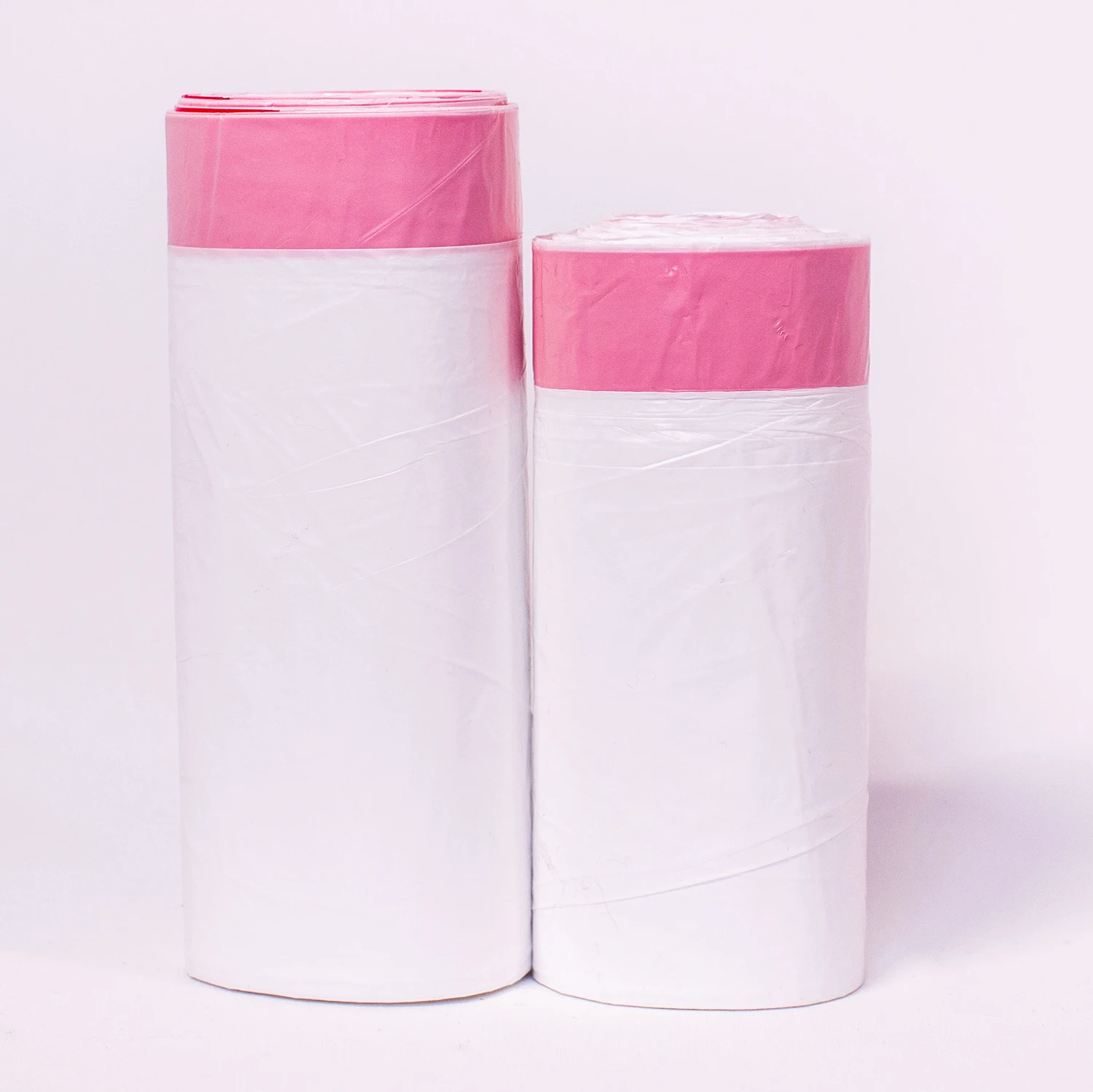 Wholesale 100% Biodegradable Trash Bag Compostable Corn Starch 13 Gallon White Bag Kitchen Garbage Bag Holder