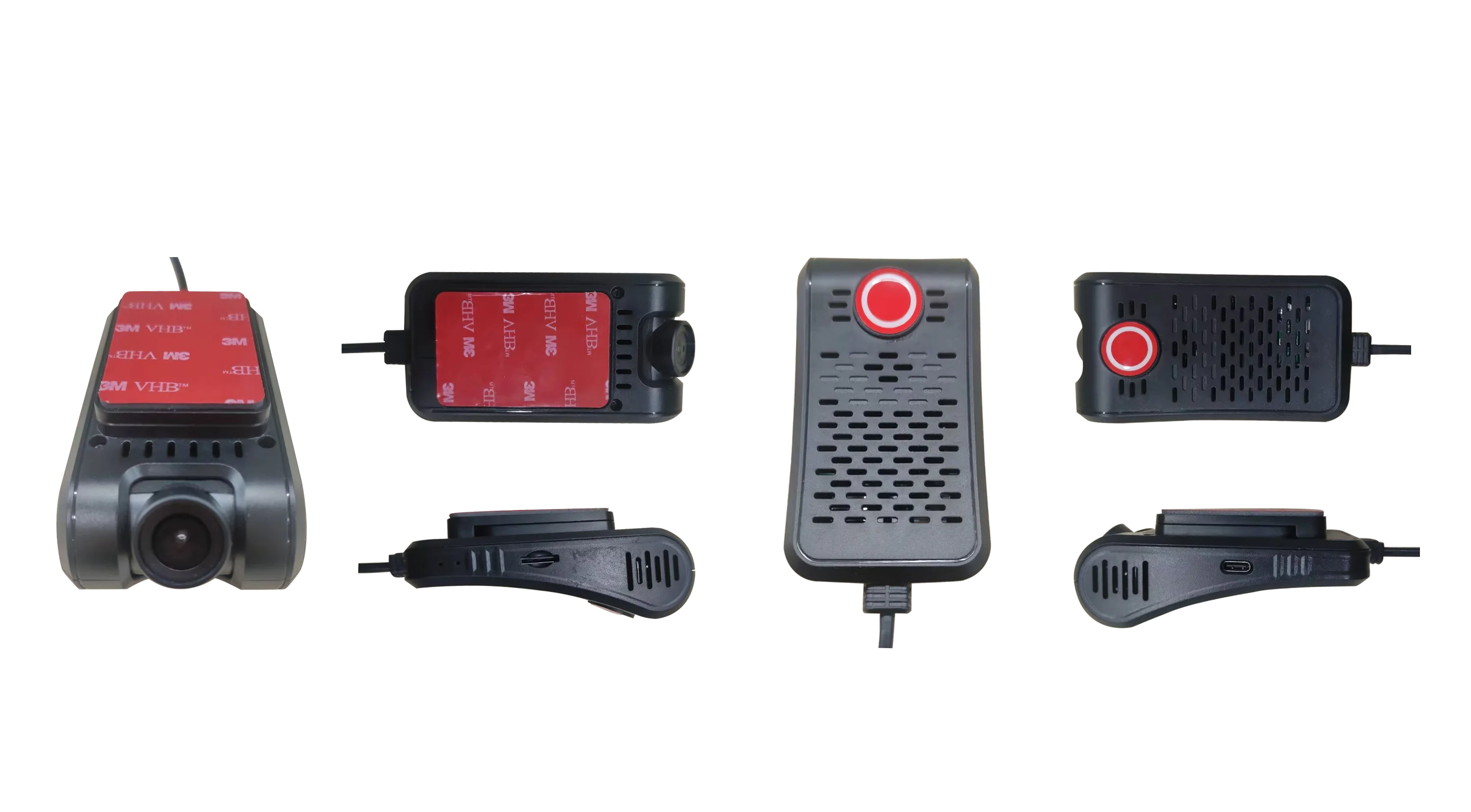 Pengsent New Arrivals DG01 real-time tracking car camera dash cam front and rear 4g dash camera mini dash cam