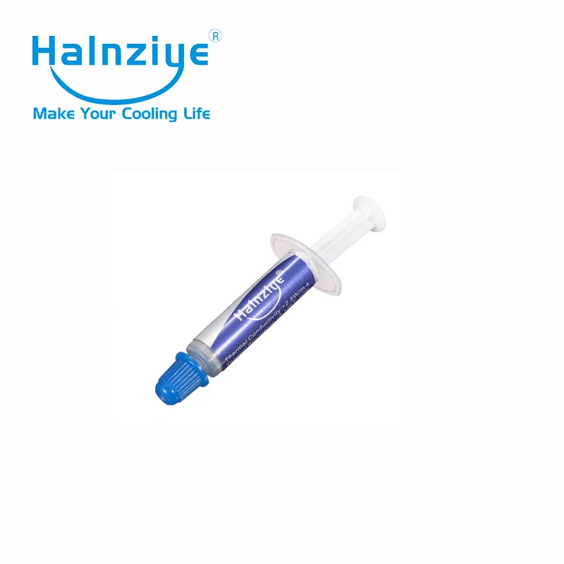 
HY 510 1g Syringe Thermal Paste Heatsink Compound for CPU Cooler 360 XBox 