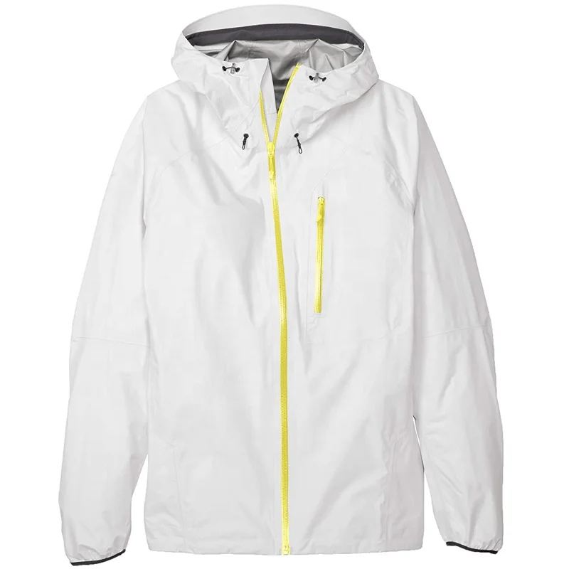 Custom Design Windbreaker Jacket for men Functional Waterproof Jacket outdoor wear Sports Clothes