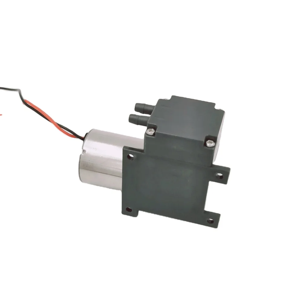 Dc Treatment Instrument Circulation 0 5V Speed Adjustable Vacuum air Pump Brushless Motor 12 Volt