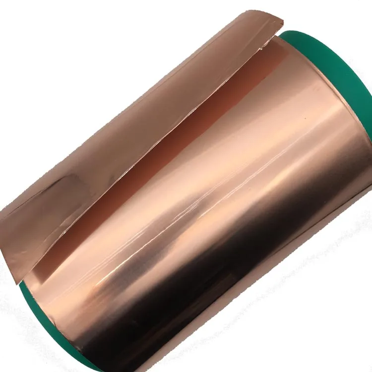 Customized self-adhesive aluminum foil copper foil double-sided conductive high temperature resistant sealing waterproof tape