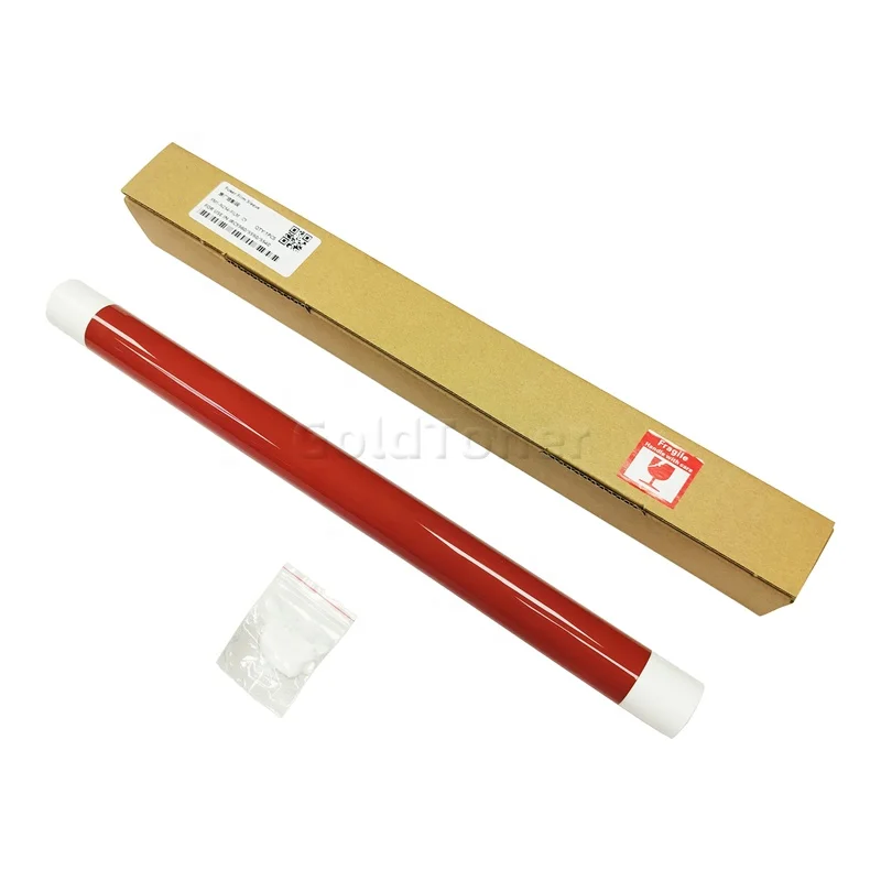 Factory Wholesale IRC5540 Fuser Film Sleeve For Canon IR ADVANCE C5535 C5540 C5550 Copier Fuser Fixing Film FM1-N254-Film