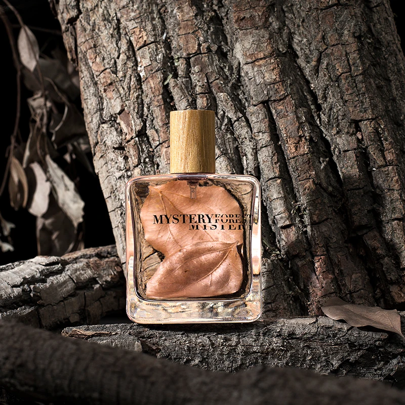 
Mystery Forest fresh incense long lasting fragrance men perfume 