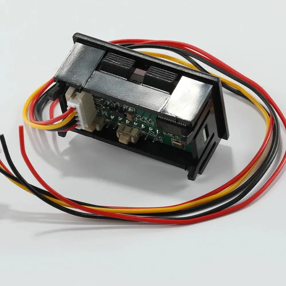 Digital LED Tachometer Gauge RPM Speed Meter Sensor Frequency Speedometer for Brushless Motor