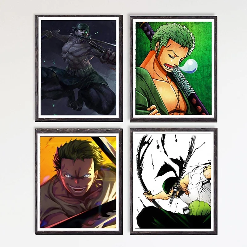 
Various styles beautiful design 5d poster with lenticular sheet of Death God 