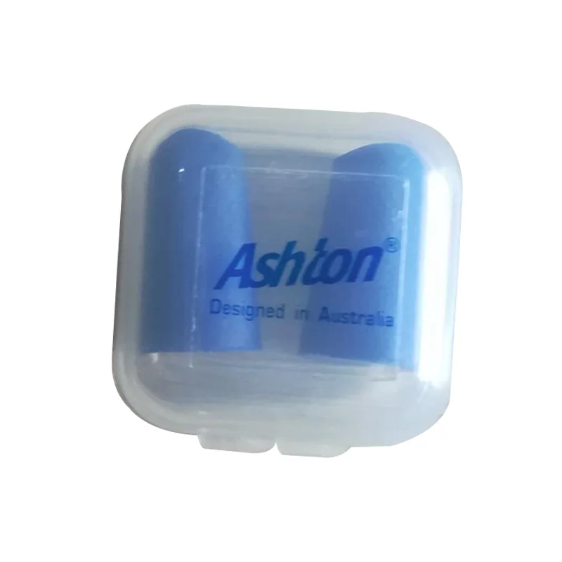 ear plug with case