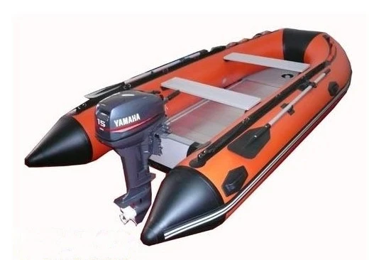 Hot sale  bright colors PVC inflatable rescue rubber yacht, pneumatic boat