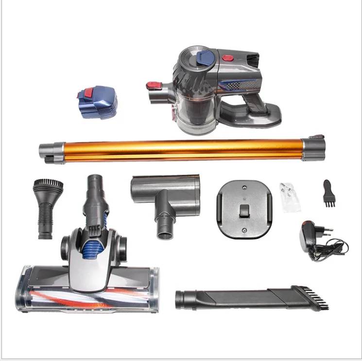 OEM Multi Purpose Professional Handheld Electric High Temperature Wet Steam Mop Vacuum Cleaner for floor carpet sofa curtain