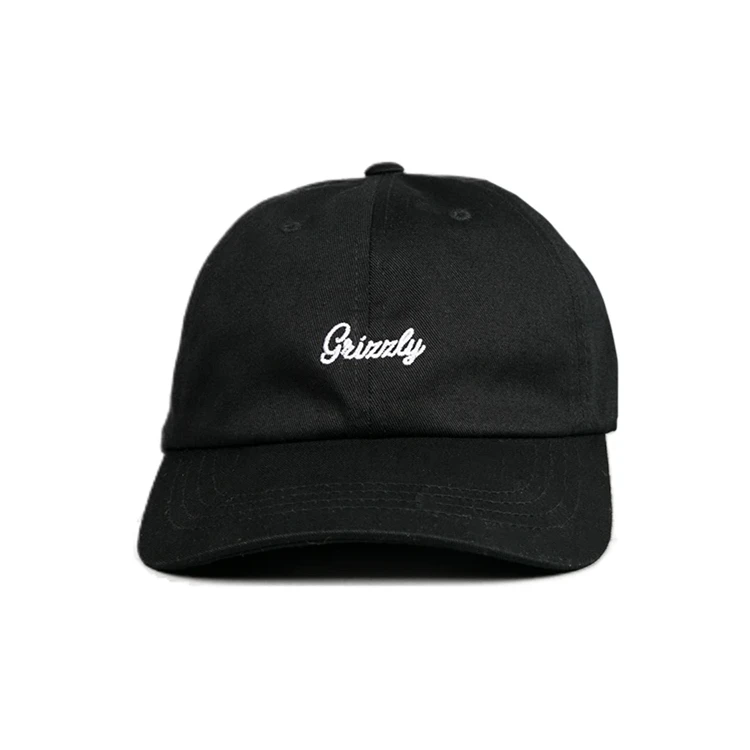 Cotton Twill Soft Low Crown Sport Baseball Dad Hat Caps