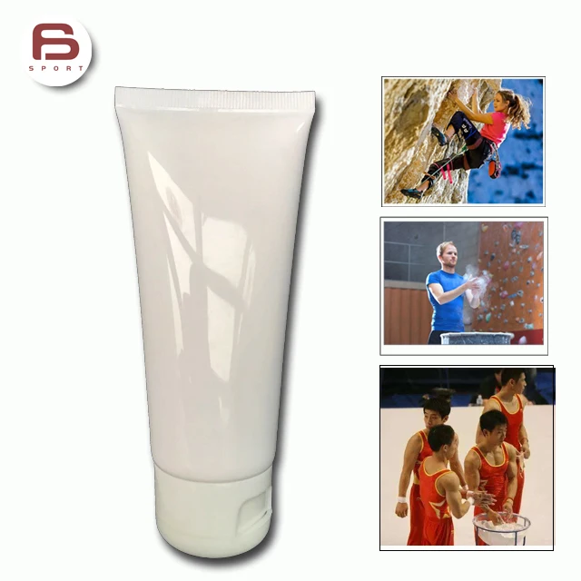 china best selling coloured liquid gym chalk Magnesium Carbonate weight lifting gym liquid chalk