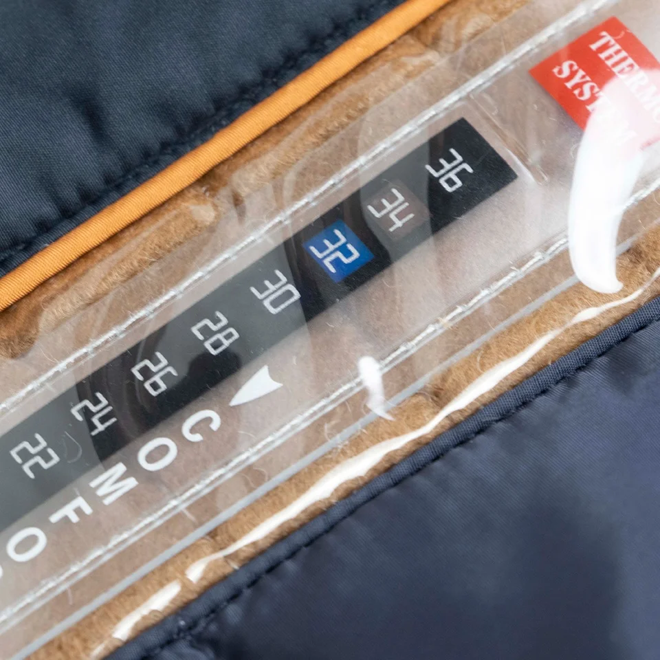 CORBONA  New Winter Windproof  Keep Warm Mens Cotton Lining Jacket 100% Real Mink Fur Collar Multi Pocket Male Parka Coat