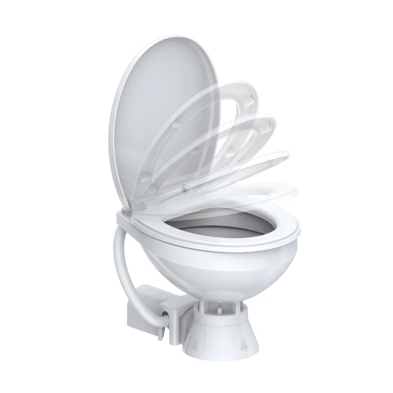 Seaflo Pump AquaT Toilet Electric Comfort - 12V Pump