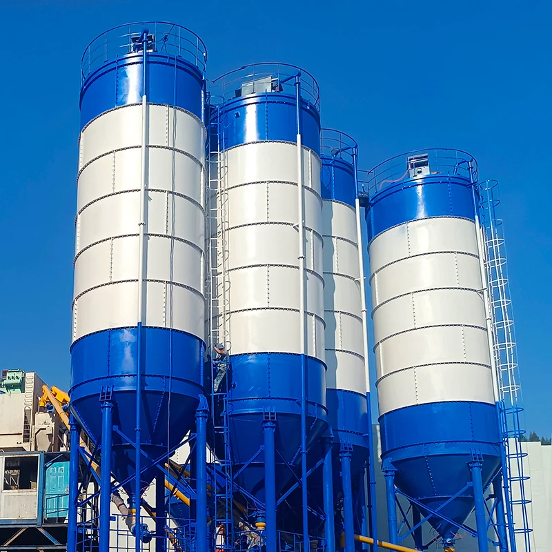 Brand Customization 10 Tons Mixer Silosouple 2 Ton Silo De Material Cement Silo