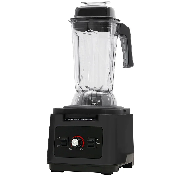 Большой емкости Многофункциональный Сверхмощный коммерческий высокоскоростной блендер оптом