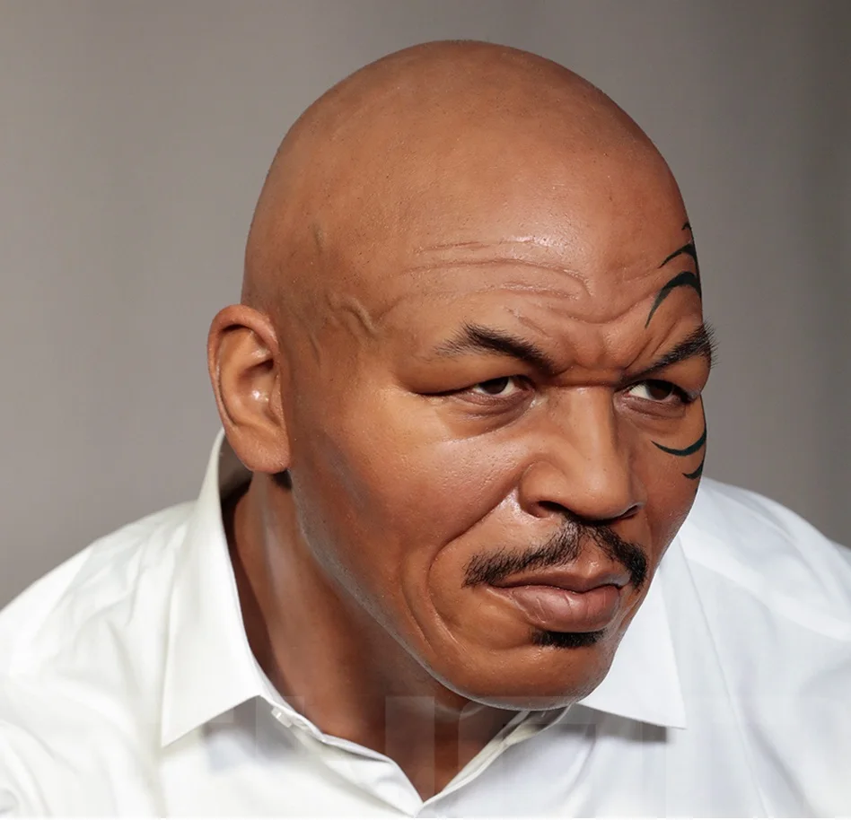 Custom Make Wax Celebrity House Life Size Wax Figure For Sale