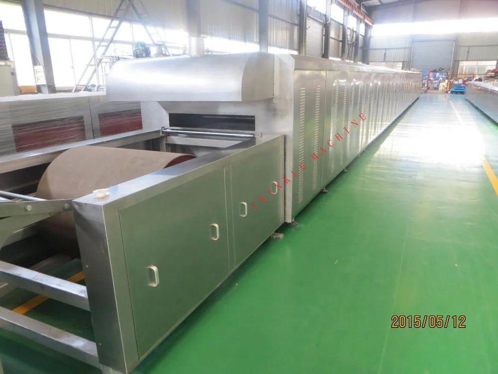 commercial biscuit making machine/ biscuit production machine/ oreo biscuit machine