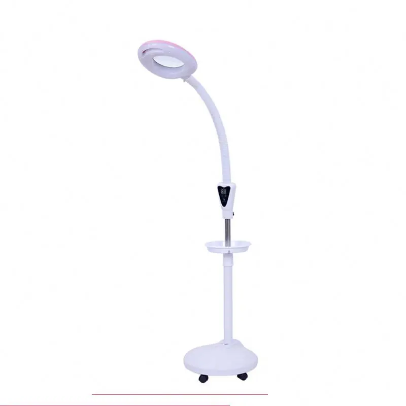 WX-102 Beauty Equipment High Quality Floor LED Tattoo Lamp Floor Lamp Zoom LED Tattoo Lamp Wholesale
