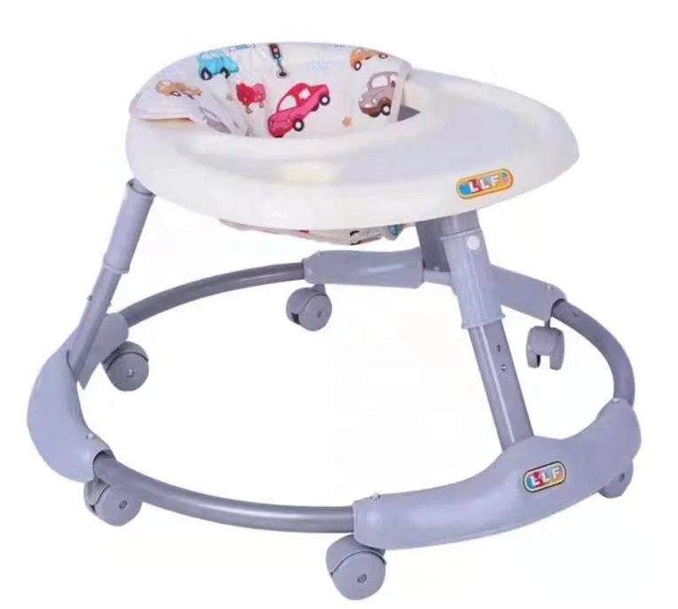 factory manufacturer hot-sale Musical baby walker baby stroller for 6-12 month