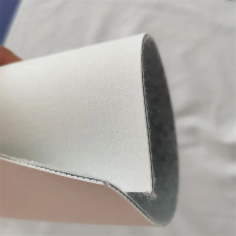 1.5mm Reinforced Glass Non-woven Polymer TPO Membrane for Adhered Roof Waterproofing with Geotextile  Backing