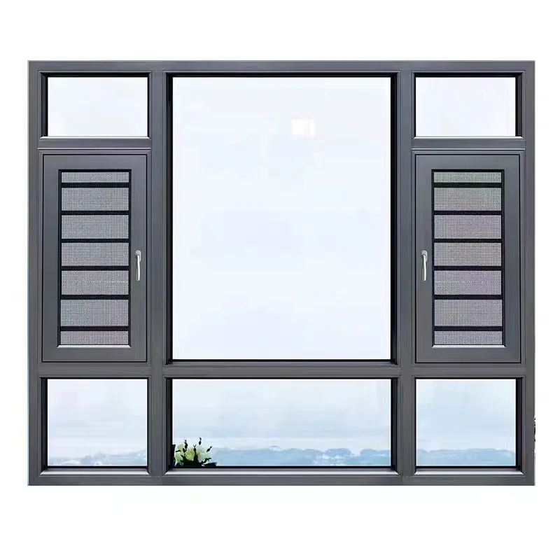 Internal Casement Windows Aluminium Casement Window Profiles Tilt And Turn Windows