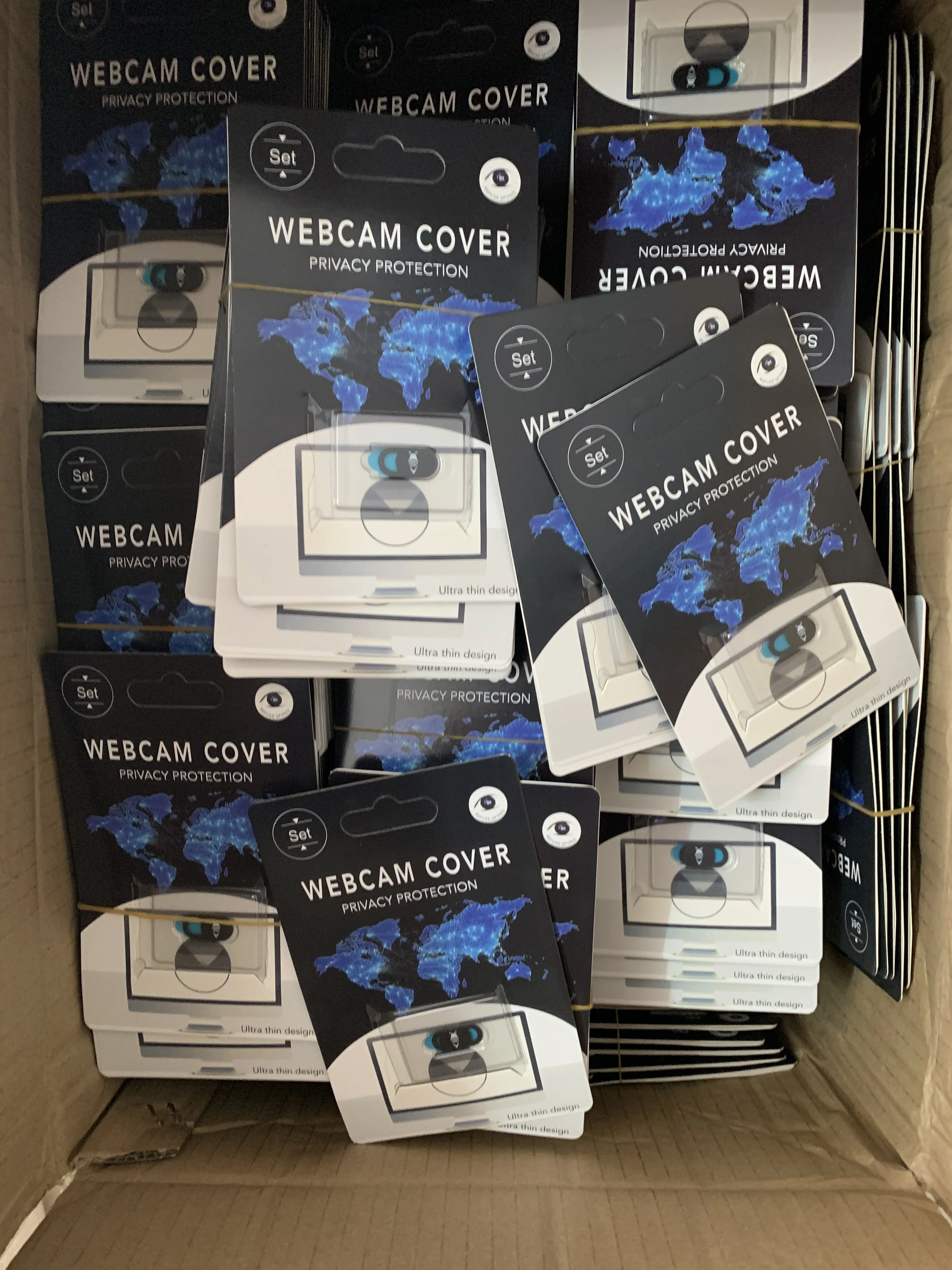 Custom logo Webcam Cover Universal Phone Antispy Camera Cover For iPad Web PC Laptop Macbook Tablet lenses Privacy Sticker