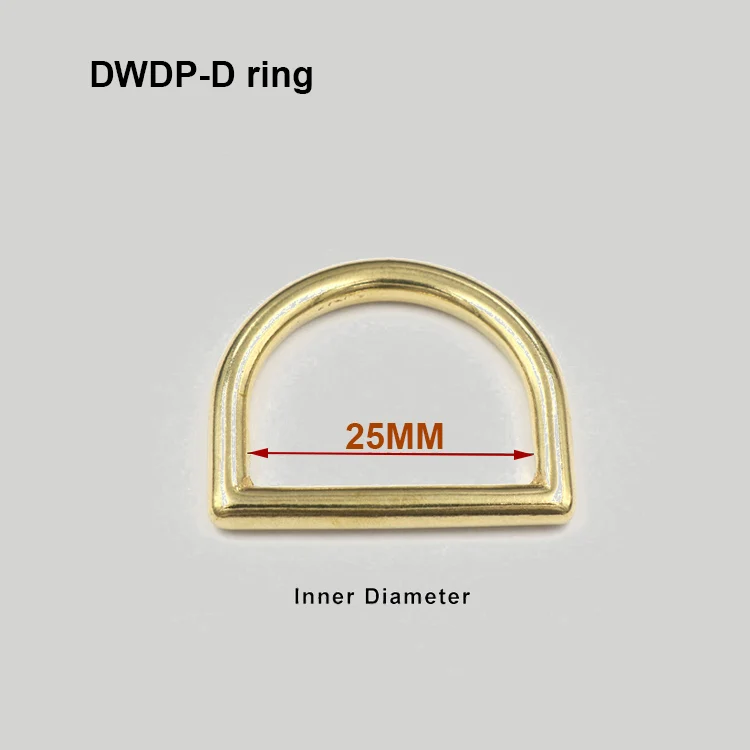 06Bb 25mm d ring