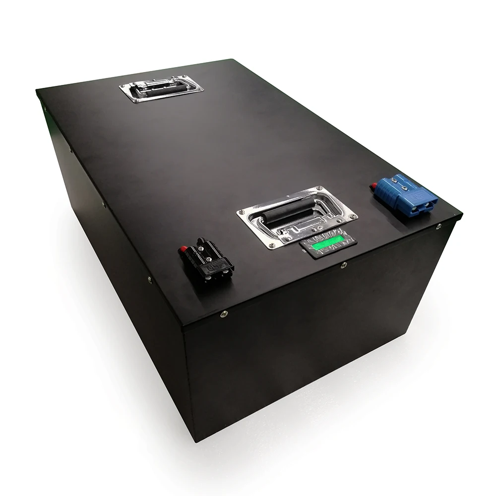 Deep Cycle 72V LifePO4 Battery 72Volt 200Ah Lithium Ion Battery Pack for Electric Vehicles