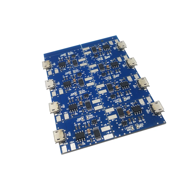 High quality bom smt PCBA service PCB Assembly 94v0 FR4 High TG Multilayer HDI PCB Board Manufacturer in china