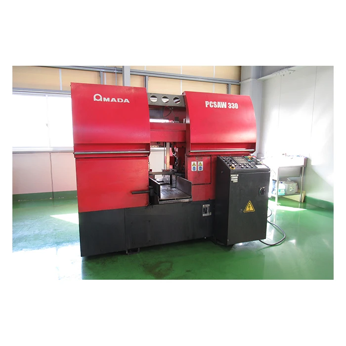 
Second hand band machine saw metal vertical machine horizontal automatic 