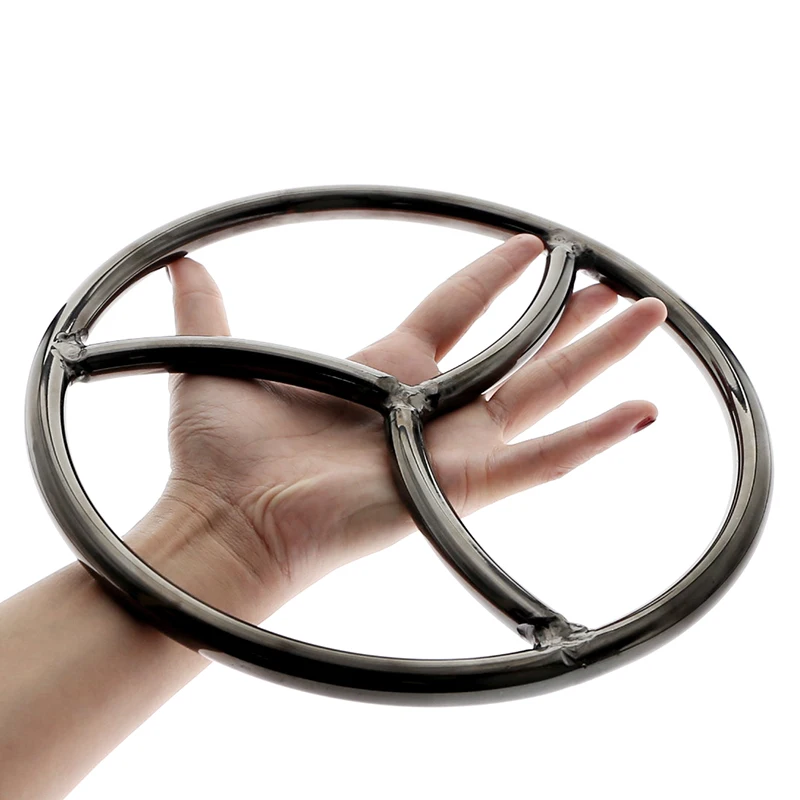 Stainless Steel Chastity suspension Shibari Bondage & Rope Play SHIBARI SUSPENSION RING sex toy